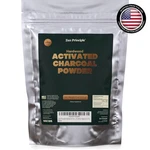 8 Oz. Zen Principle Pure Hardwood Charcoal Powder - Detox, Whiten, Rejuvenate. Fixed Price $22.79.