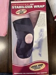 Otc Orthotex Knee Stabilizer Wrap Small Left 2540. Fixed Price $6.00.