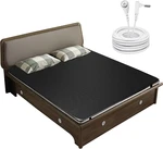 Grounding Mattress Pad For Better Sleep - Conductive Earth 54X78 Inch. Fixed Price $91.99.