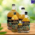Fire Cider Apple Vinegar Immune Tonic Acv Wellness Shot Ginger Turmeric. Fixed Price $49.99.