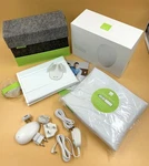 Smart Nora Anti-snoring System Sleep Aid Complete Set Pump Sensor Pillow Insert. Fixed Price $59.99.