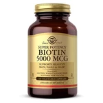 Solgar Biotin 5000 Mcg 100 Vegetable Capsules. Fixed Price $21.18.