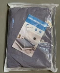 New Package Zajaz Grounding Wire Queen / Dk Gray Sheet Conductive Pen. Fixed Price $15.00.