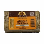 Okay All Natural African Black Soap Original 8.5OZ. Fixed Price $15.40.