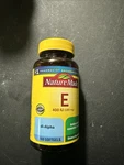 Nature Made Vitamin 400 Iu (180 Mg) 100 Sgels EXP.06/29. Fixed Price $14.05.