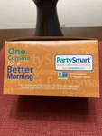 Partysmart 10 Pack - One Capsule For Better Morning New Exp 12/26. Fixed Price $21.95.