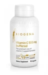 Biogena Vitamin 500 Mg Buffered Gold - 90 Capules Newest Expiration!. Fixed Price $47.90.
