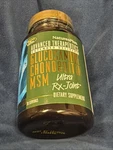 Nature's Plus Glucosamine Chondroitin Msm 90 Tablets Exp 2028. Fixed Price $30.00.