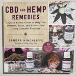 Cbd & Hemp Remedies Quick Easy Guide To Help You Destress Relax Relieve Pain Pb. Fixed Price $18.99.