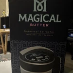 Magical Butter MB2E Infuser Machine Herbal Extractor W Decarbox Glove And More. Fixed Price $175.00.