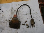 John Deere 430 Diesel L&g Tractor Block Heater Adapter Kit AR87167 AM100764. Fixed Price $125.00.