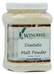 Diastatic Dry Malt Powder - 2.5 Lb Tub 40 Ounce (pack Of 1). Fixed Price $34.08.
