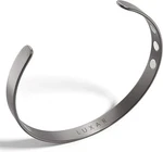 Luxar Men's Titanium Magnetic Therapy Bracelet Medium. Fixed Price $29.99.