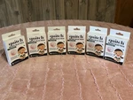 (6) Quitch Bug Bite Relief, 108 Transparent Hydrocolloid Patches Plant Powered. Fixed Price $29.99.