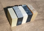 Herbal Scent Soap Set. Of 5 Bars. Essential Oil. All Natural. Vegan. Gift.. Fixed Price $38.00.