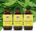 Buy 3 Black Seed Bitters With Moringa Detox 16 Oz The Original+best By Gye Nyame. Fixed Price $69.00.