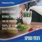 Natures Plus Spiru-tein Plant-based Protein Shake Nature's. Fixed Price $53.99.