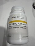 Integrative Therapeutics Cortisol Manager 90 Tablets Fast Shipping... Fixed Price $29.99.