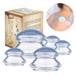 2-4 Cups Cupping Therapy Set Silicone Suction Massage Pain Relief For Face Body. Fixed Price $12.99.