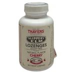 Thayers Slippery Elm Throat Lozenges Sugar Free Cherry Collectible Sealed 1/21. Fixed Price $87.99.
