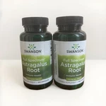 Swanson Full Spectrum Astragalus Root 470MG 100 Capsules Immune Health Support. Fixed Price $16.49.