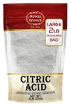 Citric Acid 2 Lb Bag 100% Pure, Food Grade & Non-gmo Powder For. Fixed Price $14.98.