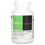 2 X Davinci Laboratories, Daily Best Ultra, 60 Capsules-worldwide. Fixed Price $152.25.