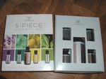 Mannatech 5-PC Serenity Kit Essential Oil Lavender/peppermint/lemon/eucalyptus. Fixed Price $31.96.
