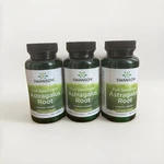 Swanson Full Spectrum Astragalus Root/herbal Supplement 470 MG/100 CAPSULES/4PK. Fixed Price $24.00.