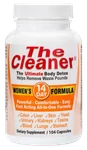 Century System's The Cleaner Women's Formula 14 Day Ultimate Body Detox 104 Caps. Fixed Price $26.99.