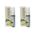2 X Kamillosan Spray Anti Inflammatory Bacterial Sore Throat Tonsil Bad Breath. Fixed Price $29.46.