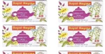 Boxes Royal Regime Tea Weight Loss Reducing Slim Natural Herbs Diet 4X 50 Bags. Fixed Price $49.95.