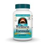 Source Naturals Wellness Formula Bio-aligned 60 Count (pack Of 1), No Color. Fixed Price $14.46.