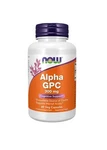 Now Foods Alpha Gpc 300 Mg 60 Veg Capsules Gmp Quality Assured Exp 4/26. Fixed Price $24.90.