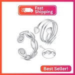 Vicmag Copper Magnetic Ring For Women, Ladies Fingers Thumb Jewelry. Fixed Price $14.20.