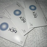 Lifewave X39 White Phototherapy For General Wellness, 30 Patches Sealed. Fixed Price $69.00.