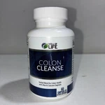Sealed Well Of Life Colon Cleanse Supplement, 60 Caps, Slightly Damaged Outer Pa. Fixed Price $29.75.