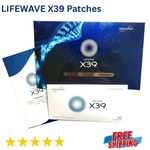 Lifewave X39 Patches - 30 Elevate, Activate, Regenerate Us Free Ship. Fixed Price $47.99.