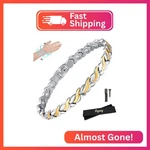 Cigmag Magnetic Bracelets For Women, Titanium Steel Premium Ultra Strength. Fixed Price $19.68.