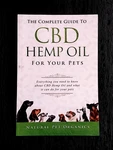 Cbd Hemp Oil For Your Pets Natural Organics Paperback Book Brand New. Fixed Price $29.99.