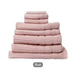 Royal Comfort 8-PIECE 600 Gsm Egyptian Cotton Towel Set With Mat New & Sealed. Fixed Price $59.99.