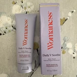 Womaness Daily V Soothe External Gel Moisturizer - 4 Fl Oz (pack Of 1) Sealed. Fixed Price $15.00.