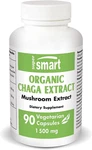 Supersmart Organic Chaga Extract 1500MG (high Strength) - Wild & Hand Picked. Fixed Price $67.15.