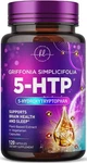 5-HTP Supplement 200MG Capsules Extra Strength 5HTP Griffonia Simplicifolia. Fixed Price $19.72.