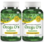 North American Herb & Spice Orega-o's Gummies 60 ( 2 Pack ). Fixed Price $54.38.