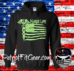 T-shirt Life,healthcare,nursing,rn,lpn,registered Nurse,care Taker,nurse. Fixed Price $22.95.