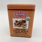 Organic Chai Spice Green - Brew La Tea. 50 String & Bags 3.52 Oz. Fixed Price $11.25.