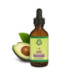 C60 Power 2-OZ.- Organic Avocado Oil, Fl Oz, 99.99% Pure Carbon Fulle.... Fixed Price $103.04.