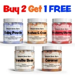 Whipped Body Butters Natural Organic Silky Cream With Shea & Mango. Fixed Price $7.99.
