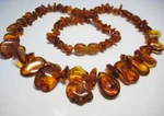 Genuine Beautiful Baltic Amber Necklace 20 !!!. Fixed Price $17.05.